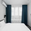 Апарт-отель Be The One Hotel. Делюкс двухместный двухкомнатний +2 5