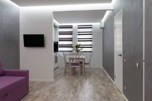 Квартира CityApartments Akademmistechko Kyiv. Делюкс двухместный +2  276/1 8