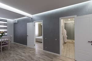 Квартира CityApartments Akademmistechko Kyiv. Делюкс двухместный +2  276/1 7