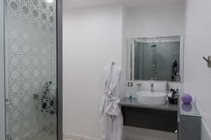 Квартира CityApartments Akademmistechko Kyiv. Делюкс двухместный +2   276/2 9