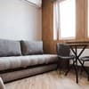 Квартира CityApartments Akademmistechko Kyiv. Студио двухместный +2     304/1 4