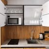 Квартира CityApartments Akademmistechko Kyiv. Студио двухместный +2     304/1 6