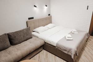 Квартира CityApartments Akademmistechko Kyiv. Студио двухместный +2    304/2 2