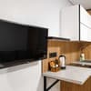 Квартира CityApartments Akademmistechko Kyiv. Студио двухместный +2    304/2 10