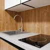 Квартира CityApartments Akademmistechko Kyiv. Студио двухместный +2     304/3 7