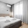 Квартира CityApartments Akademmistechko Kyiv. Улучшенный двухместный +2    44/3 1