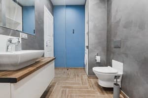 Квартира CityApartments Akademmistechko Kyiv. Улучшенный двухместный +2    44/3 13