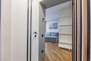 Квартира CityApartments Kyiv Lukyanivka. Стандарт двухместный +2     47/2 7