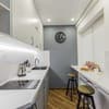 Квартира CityApartments Kyiv Lukyanivka. Стандарт двухместный +2     47/2 8