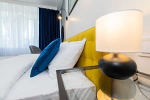 Квартира CityApartments Vokzalna. Апартаменты двухместный +2     53/1 2