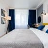 Квартира CityApartments Vokzalna. Апартаменты двухместный +2     53/1 4