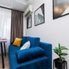 Квартира CityApartments Vokzalna. Апартаменты двухместный +2     53/1 5
