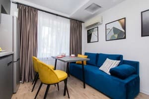 Квартира CityApartments Vokzalna. Апартаменты двухместный +2     53/1 7