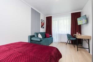 Квартира CityApartments Vokzalna. Апартаменты двухместный +2      53/2 2