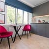 Квартира CityApartments Vokzalna. Апартаменты двухместный +2      53/2 8