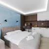 Квартира Cityapartments Palace Ukraine. Апартаменты двухместный +2    101/2 1