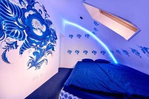 Коттедж Domeparty. Коттедж 10-местный  12