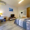 Квартира Home Hotel на Подоле ул. Волошская, 51/27. Апартаменты 4-местный Двухкомнатная на ул. Волошская, 51/27 2