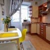 Квартира Home Hotel на Подоле ул. Волошская, 51/27. Апартаменты 4-местный Двухкомнатная на ул. Волошская, 51/27 6