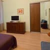 Квартира Home Hotel ул. Большая Житомирская, 4В. Апартаменты трехместный Однокомнатная квартира, ул. Большая Житомирская, 4 2