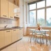 Квартира Home Hotel ул. Крещатик, 27. Апартаменты 4-местный Двухкомнатная квартира, ул. Крещатик, 27 15