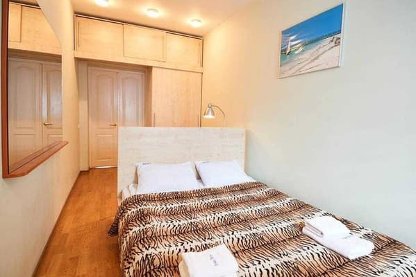 Home Hotel ул. Мечникова, 7 7