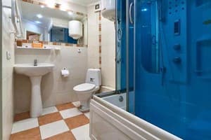 Квартира Home Hotel ул. Нижний Вал, 41/27. Апартаменты 4-местный трехкомнатные 16