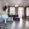 Квартира Home Hotel ул. Владимирская, 7. Апартаменты трехместный  4