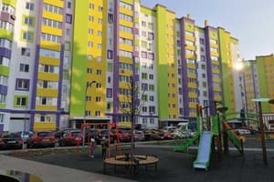 Квартира ЖК Щасливий, вул. Яблунева 13