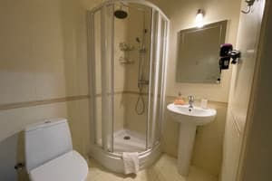 Отель Киевские ночи. Люкс двухместный  8