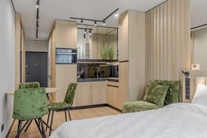 Manhattan High Line Apart 21