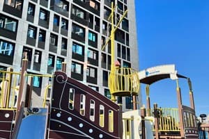 Manhattan High Line Apart 34