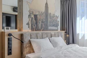 Manhattan High Line Apart 1