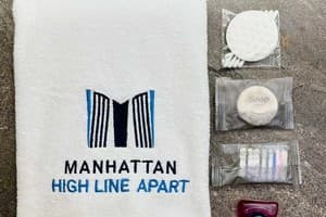 Manhattan High Line Apart 12