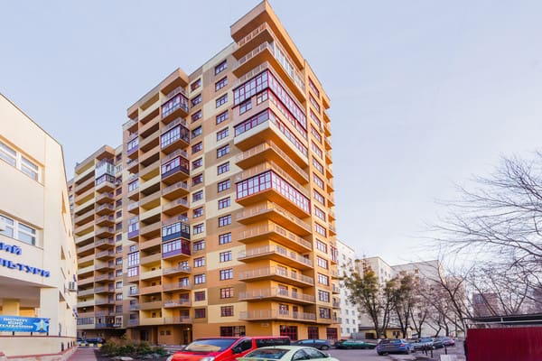 Pechersk House 8