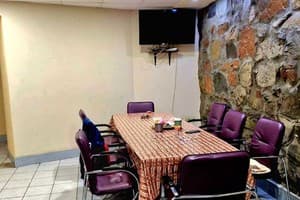 Хостел Подол. Место в мужском 10-местном номере  7