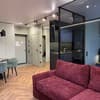 Квартира Politeh EcoLoft studios. Апартаменты двухместный  11