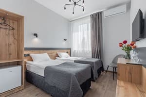 Отель Seven Hills Hotel. Стандарт двухместный  4