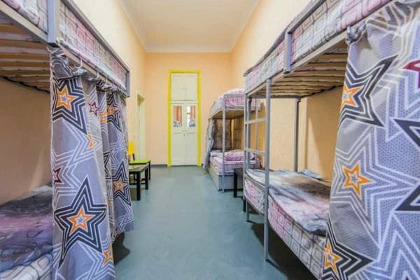 Хостел Vorobey