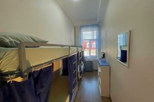 Хостел on Universytet. Место в женском 4-местном номере  2