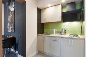 Квартира ул. Лютеранская, 3. Апартаменты 4-местный ул. Лютеранская, 3 6