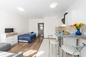 Квартира в новом доме на Оболони. Апартаменты двухместный 3 этаж 6